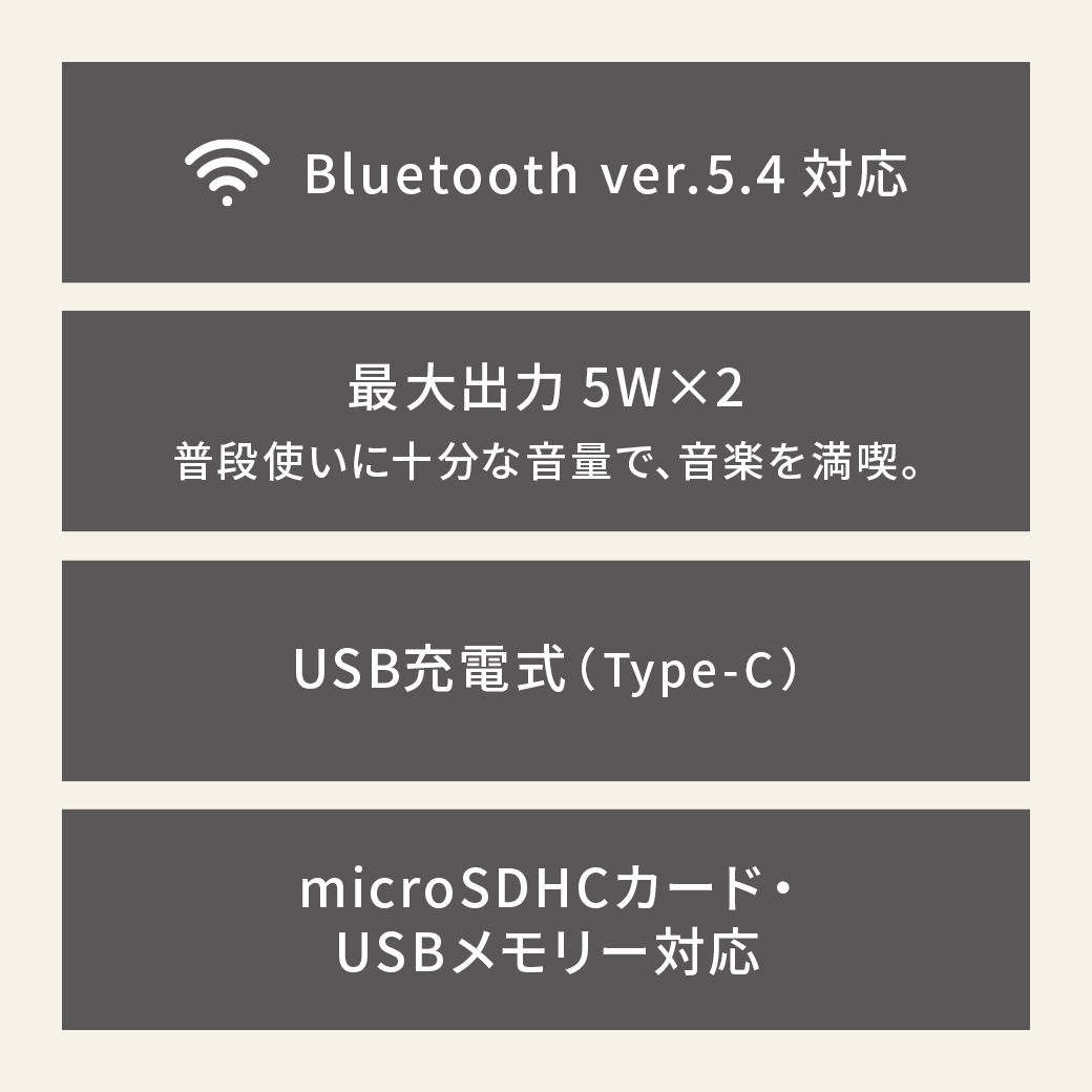 WIRELESS STEREO SPEAKER