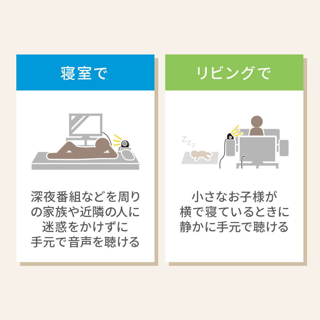 集音マイク付きお手元スピーカー  YSP-100