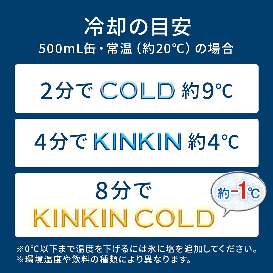KINKIN COLD PREMIUM