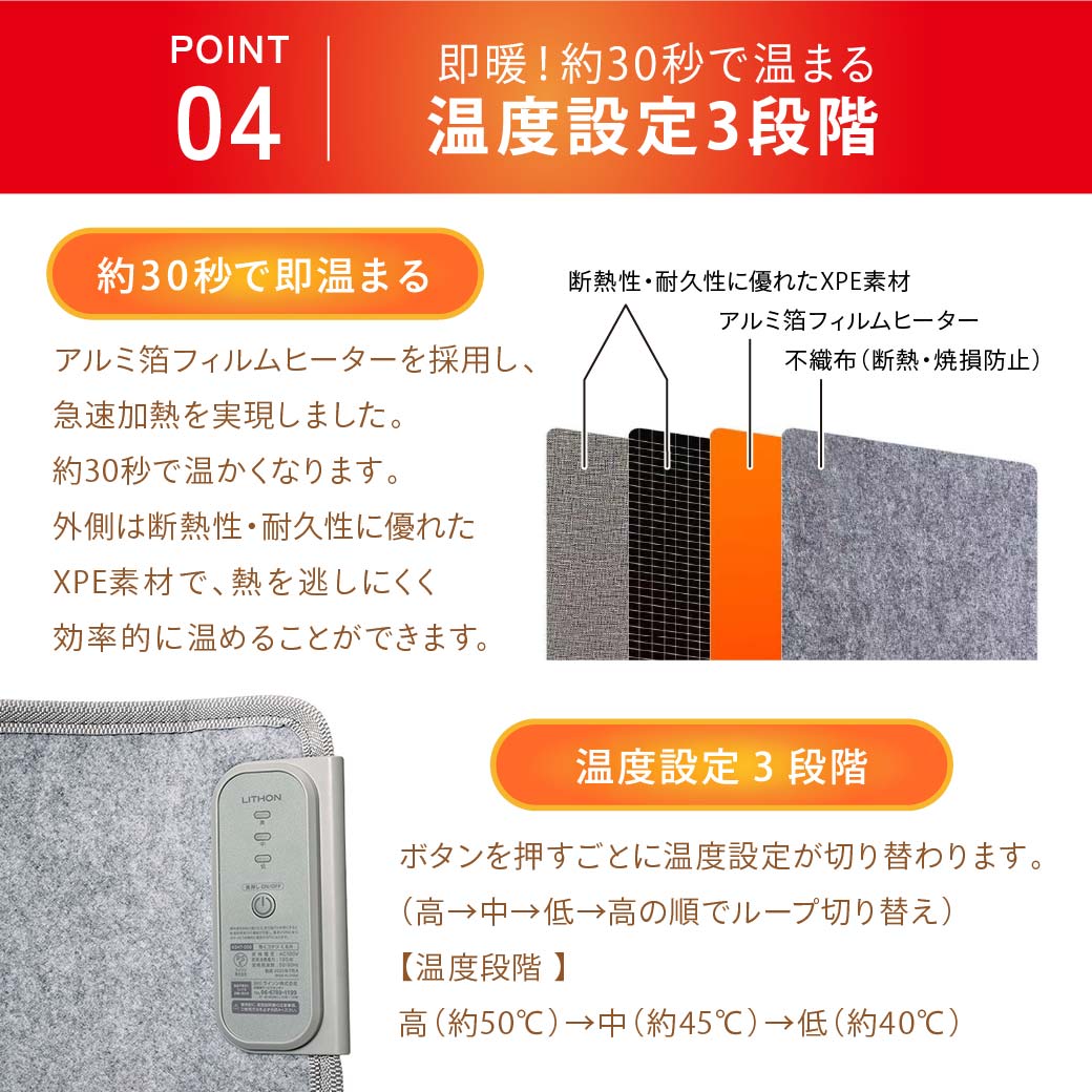 巻くコタツ くるみ 省エネモデル