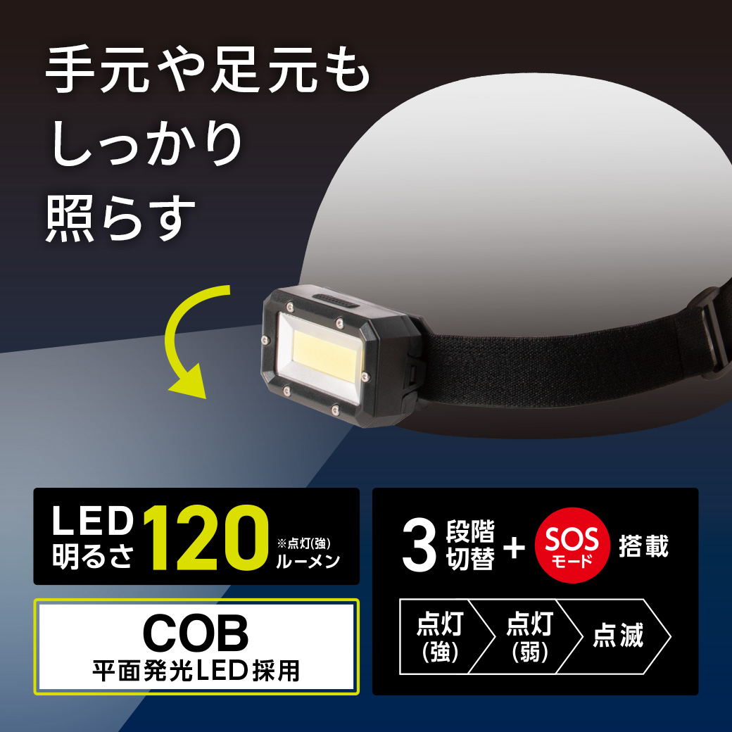 ヘッドライト