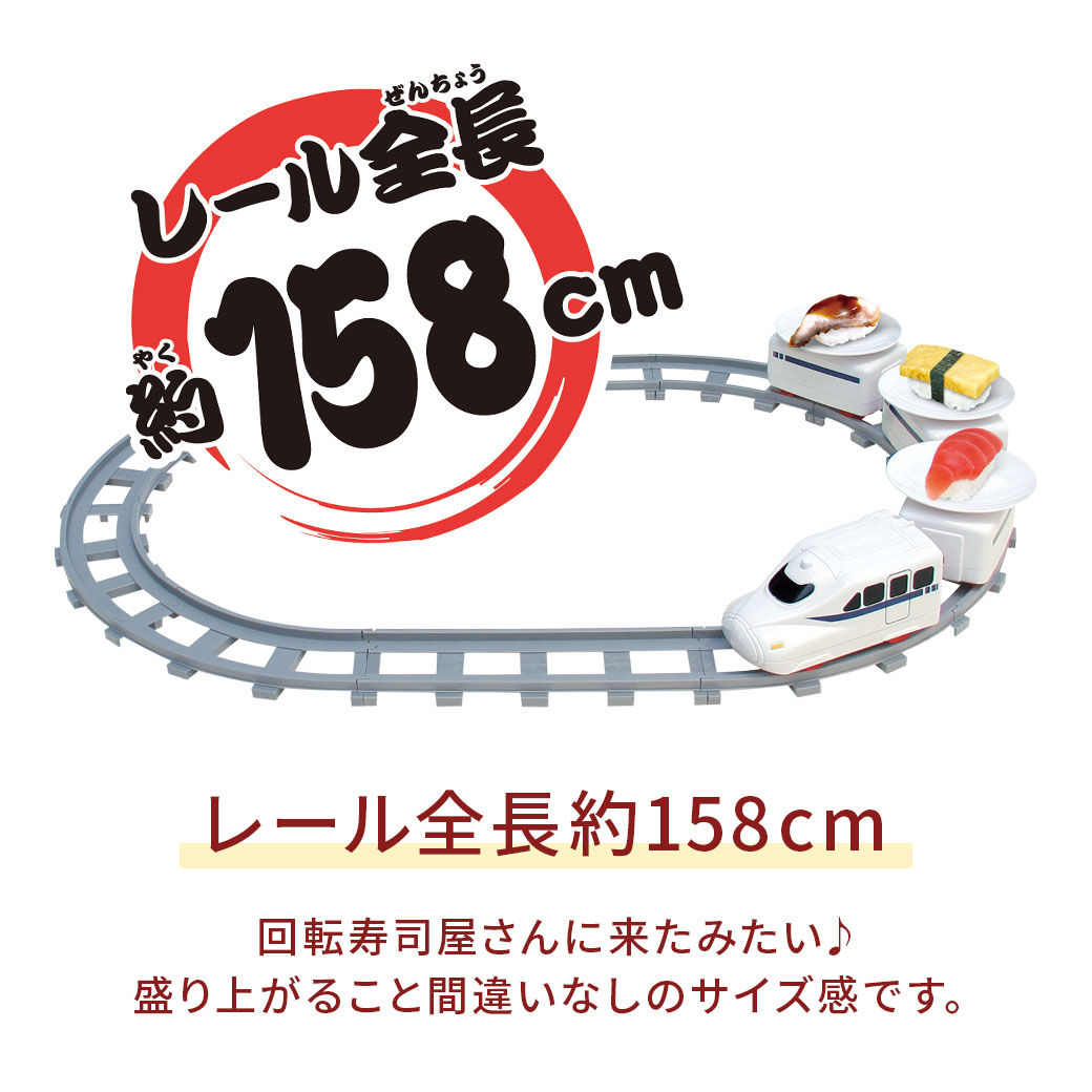回転寿司トレイン
