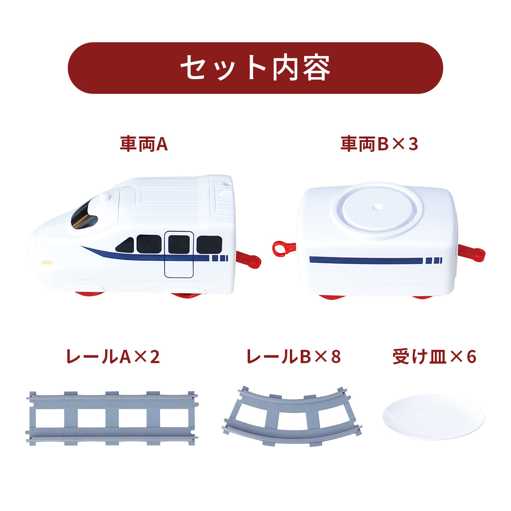 回転寿司トレイン