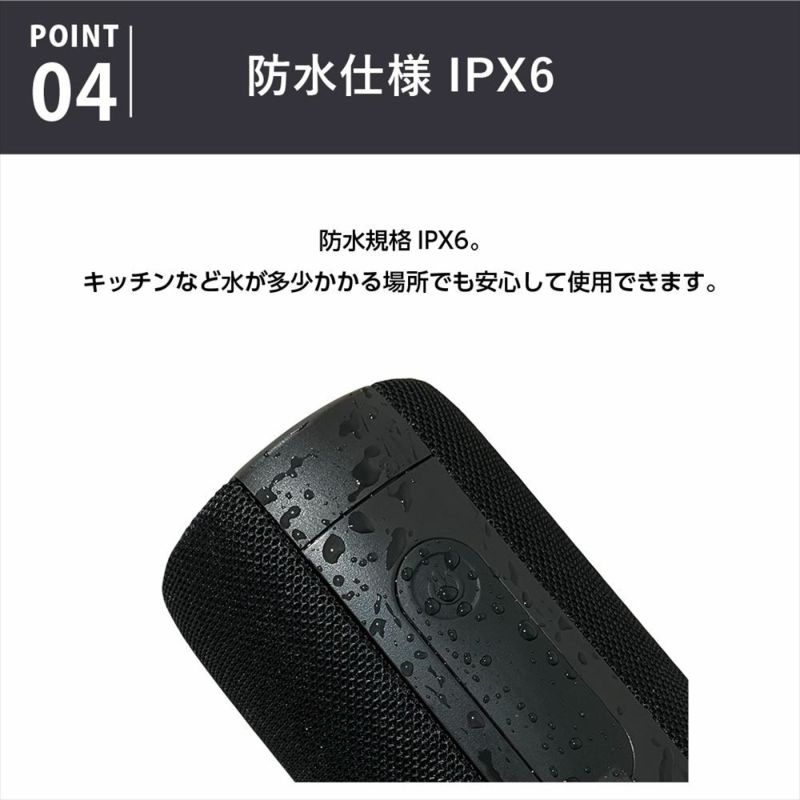 TWSセパレートスピーカー SP-040 │LITHON STORE(ライソンストア)
